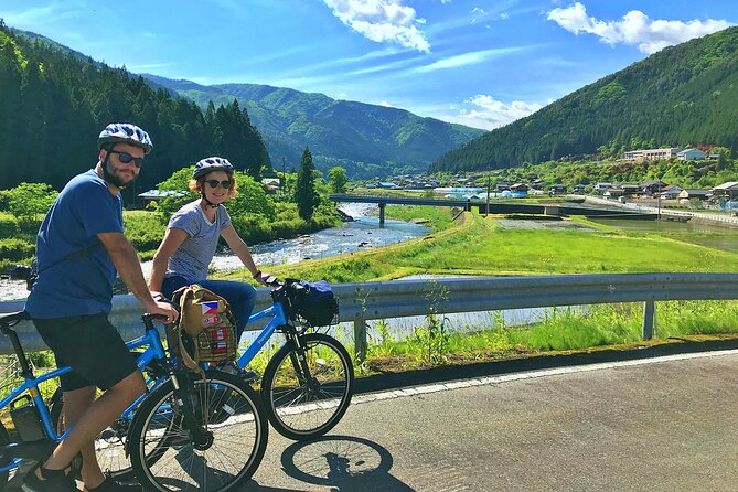 1-Day Private Rural E-Bike Tour in Hida - Leaving Takayama behind for rural Hida