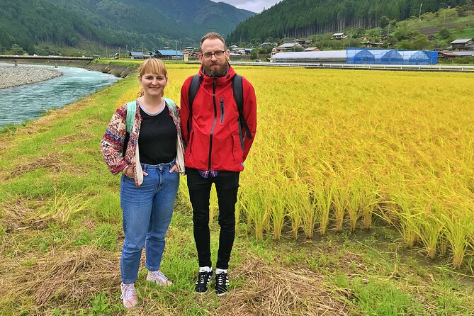 1-Day Private Rural E-Bike Tour in Hida - A private ride with room for local stories