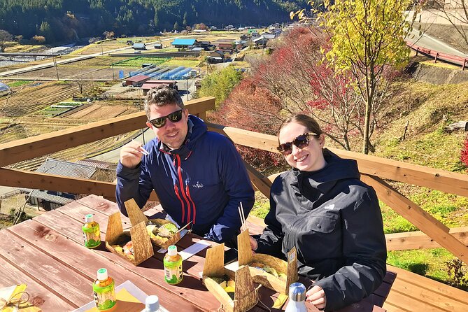 1-Day Private Rural E-Bike Tour in Hida - Lunch with local ingredients, not a packed sandwich