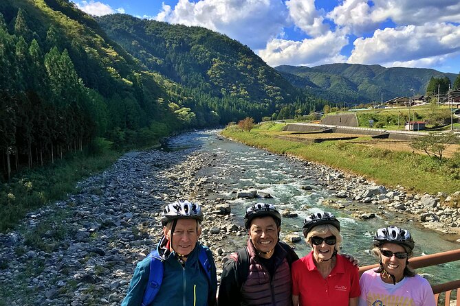 1-Day Private Rural E-Bike Tour in Hida - What the $339.59 price includes