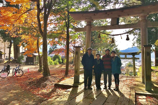 1-Day Private Rural E-Bike Tour in Hida - Who will enjoy this Hida bike tour most