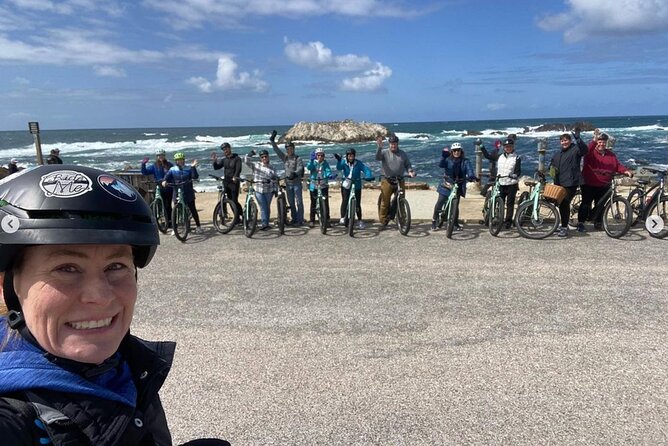 17-Mile Drive Electric Bike Guided Tour - Why an e-bike is the right way to see Pebble Beach