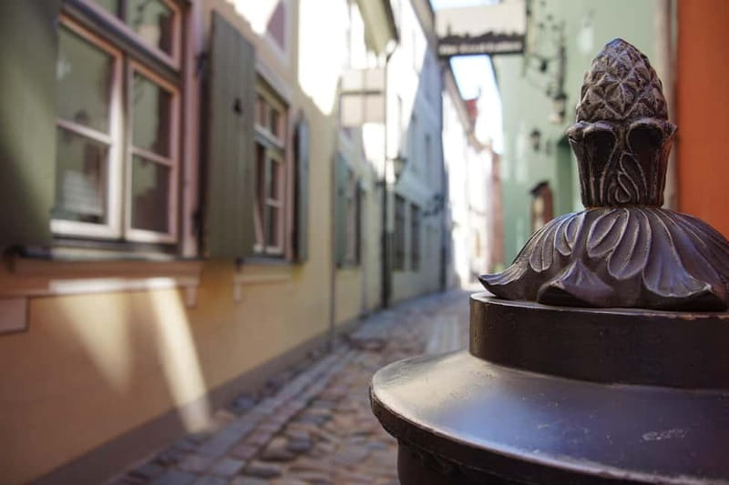2.5-Hour Riga Cruiser Bike Tour - Who should book this Riga bike tour?