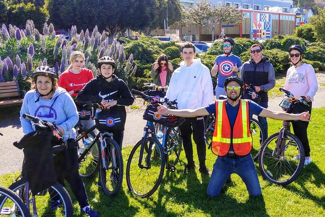 2-Day Alcatraz Visit + Golden Gate Bridge Bike Tour - Timing, booking, and small details that matter