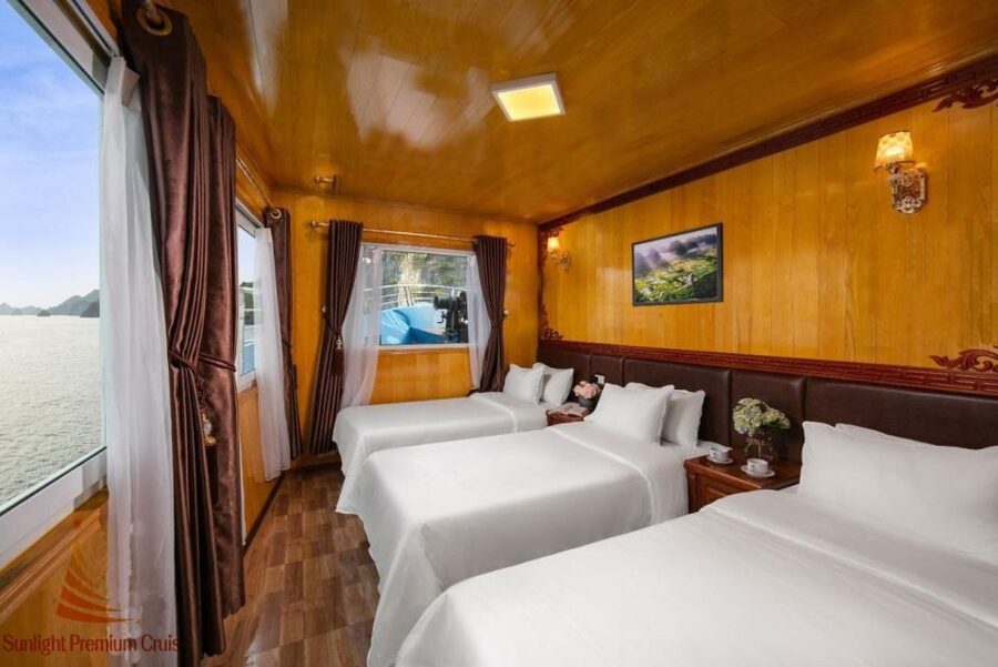 2-Day Lan Ha Bay & Cat Ba Cruise w/ Kayaking, Biking & More - What the price really covers