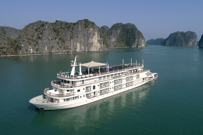 2-Day on 5-star Cruise, Lan Ha Bay | Kayak, Cycling, Live Music - Afternoon choices on Paradise Grand