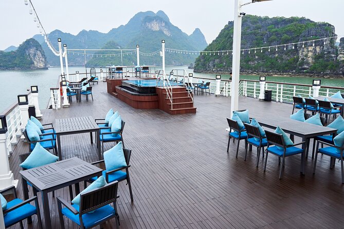 2-Day on 5-star Cruise, Lan Ha Bay | Kayak, Cycling, Live Music - Rooms, service, and onboard comfort