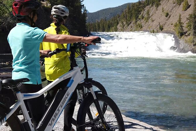 2-Hour Guided Banff Townsite e-Bike Explorer - Downtown Banff and Cave and Basin