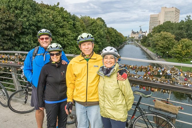 2-Hour Ottawa Express City Bike Tour - Why two hours on a bike works so well in Ottawa