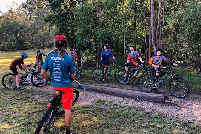 2 Hour Private Brisbane Mountain Bike Coaching Session and Ride - Key points to know before booking