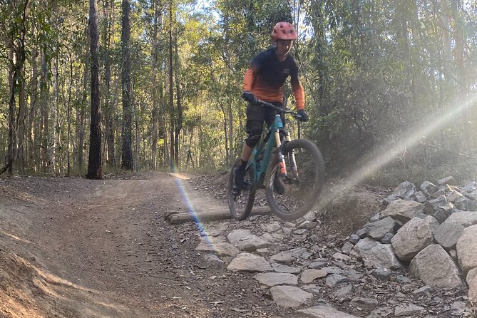 2 Hour Private Brisbane Mountain Bike Coaching Session and Ride - Why the private format matters