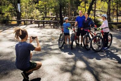 2 Hour Private Brisbane Mountain Bike Coaching Session and Ride