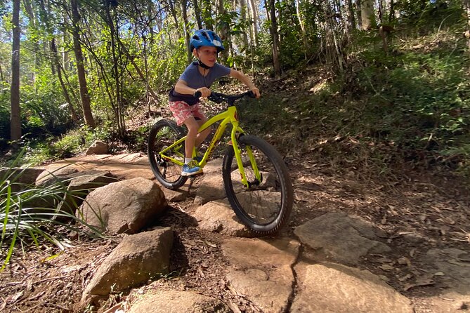 2 Hour Private Brisbane Mountain Bike Coaching Session and Ride - Equipment, safety, and what you need to bring