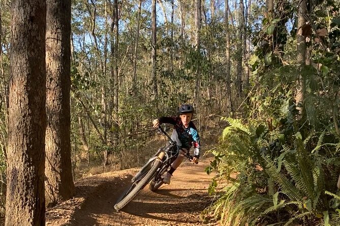 2 Hour Private Brisbane Mountain Bike Coaching Session and Ride - Timing, meeting point, and weather