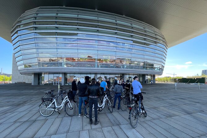 2 Hours Copenhagen E-Bike Guided Tours - Christiania, with 15 minutes to explore