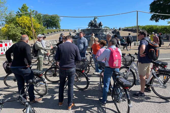 2 Hours Copenhagen E-Bike Guided Tours - Harbor views, the Playhouse, and Nyhavn