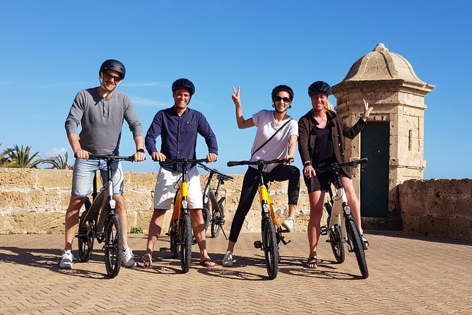 2 Hours E-Bike Tour in Palma - Key points to know before booking