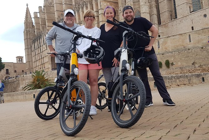 2 Hours E-Bike Tour in Palma - How much value do you get for $72.56?
