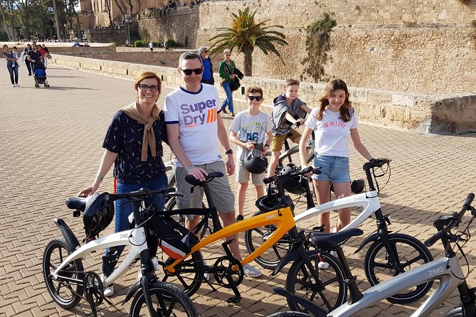 2 Hours E-Bike Tour in Palma - Timing, weather, and comfort