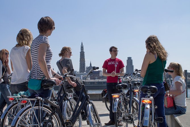 3-Hour Antwerp Bike Tour - Key points at a glance