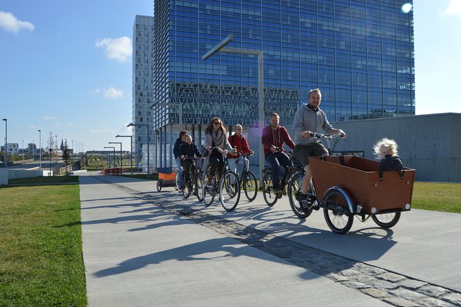 3-Hour Antwerp Bike Tour - The guides make the difference