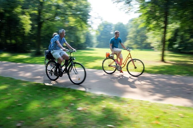3-Hour Bike Tour of Tiergarten and Berlin's Hidden Places - Why this bike tour gives you a different Berlin