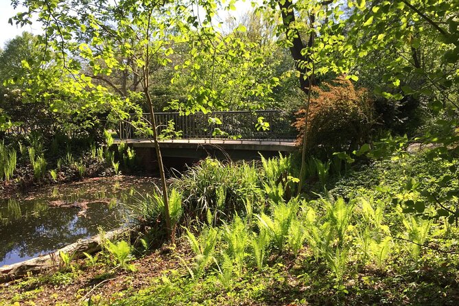 3-Hour Bike Tour of Tiergarten and Berlin's Hidden Places - Märkisches Museum and Berlin in miniature