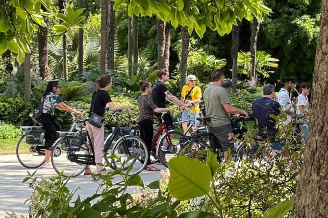 3-Hour E-Bike Immersive Tour of Bordeaux - English Tour - Key points at a glance