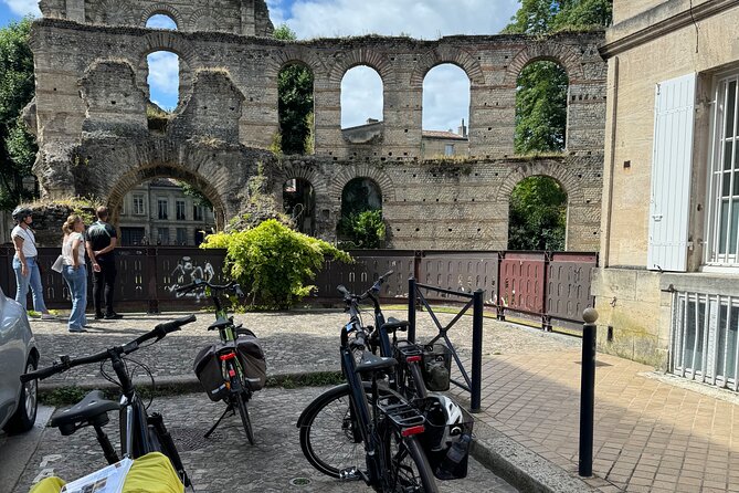 3-Hour E-Bike Immersive Tour of Bordeaux - English Tour - Darwin and Bordeaux’s modern edge