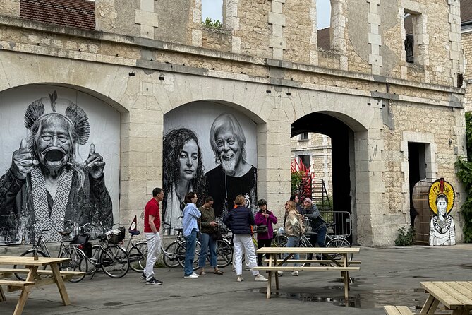 3-Hour E-Bike Immersive Tour of Bordeaux - English Tour - Pace, comfort, and practical limits