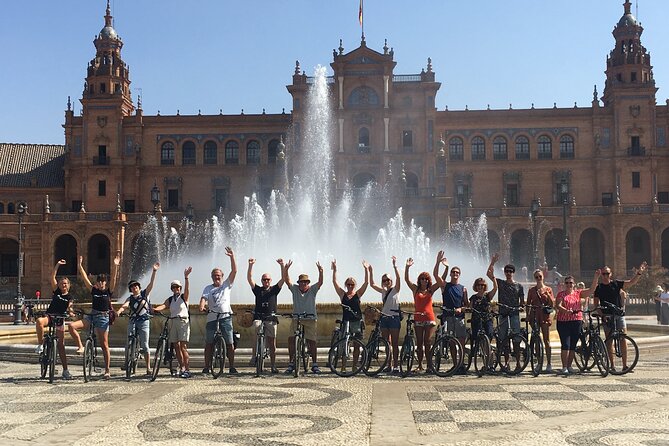 3-hour Guided Bike Tour along the Highlights of Seville - Why a bike is a smart way to see Seville