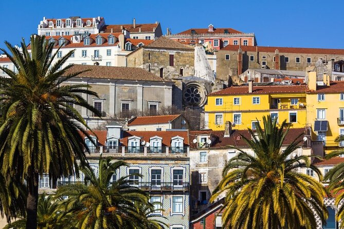 3-Hour Lisbon 7 Hills Electric Bike Tour - Key points to know before you book