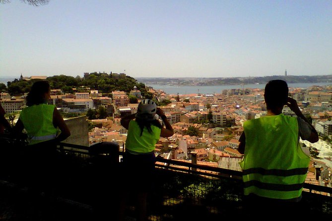 3-Hour Lisbon 7 Hills Electric Bike Tour - Graça and Senhora do Monte viewpoints