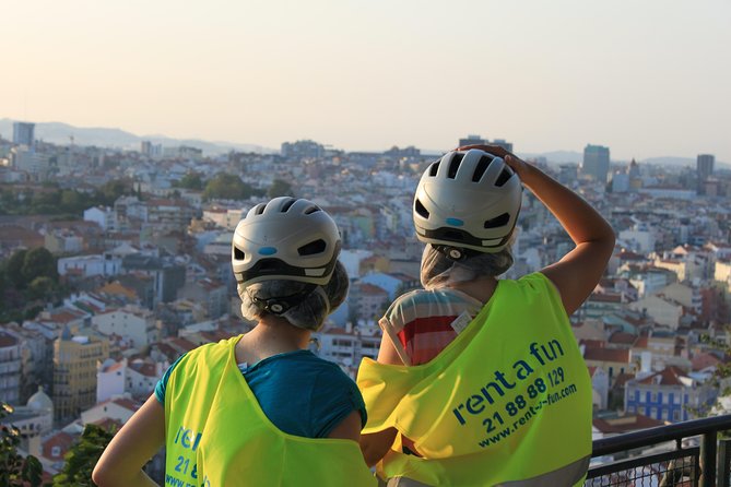 3-Hour Lisbon 7 Hills Electric Bike Tour - What the three hours feel like