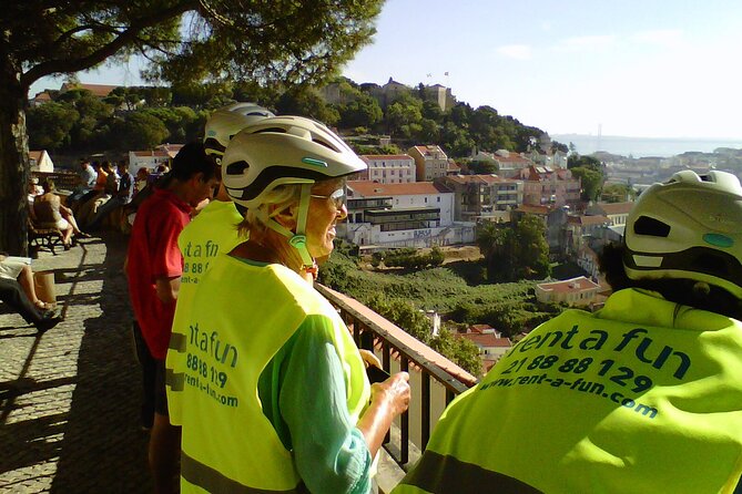 3-Hour Lisbon 7 Hills Electric Bike Tour - Price, group size, and overall value