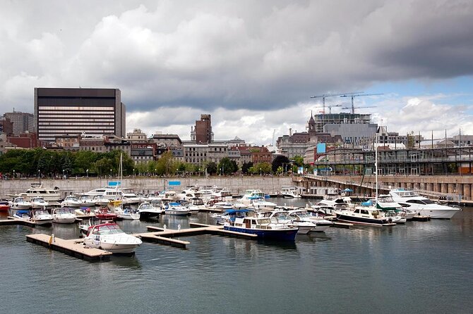 3 Hour Montreal City Bike Tour with Wine or Beer (AM & PM) - Key details before you book