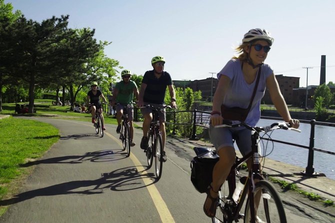 3 Hour Montreal City Bike Tour with Wine or Beer (AM & PM) - Why the guides make or break the ride