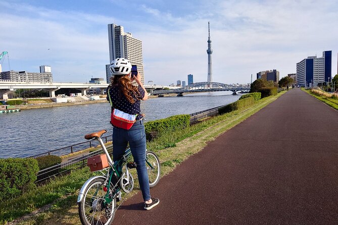 3-Hour Tokyo Private E-Bike Tour Starting from Your Hotel - Shibuya Crossing and the west side of Tokyo