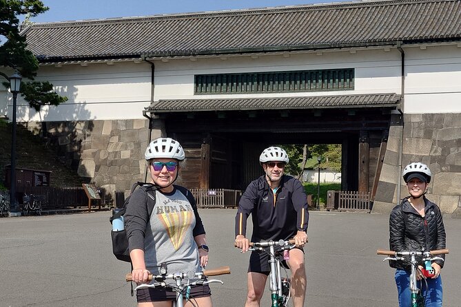 3-Hour Tokyo Private E-Bike Tour Starting from Your Hotel - Kanda Shrine, Asakusa, and the old city