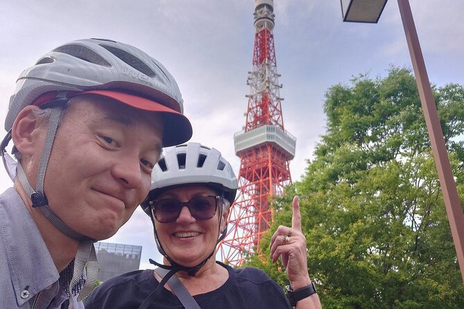 3-Hour Tokyo Private E-Bike Tour Starting from Your Hotel - Tsukishima, Tsukuda, and local food culture