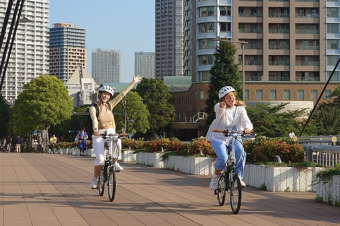 3-Hour Tokyo Private E-Bike Tour Starting from Your Hotel - How much Tokyo can you really see in three hours