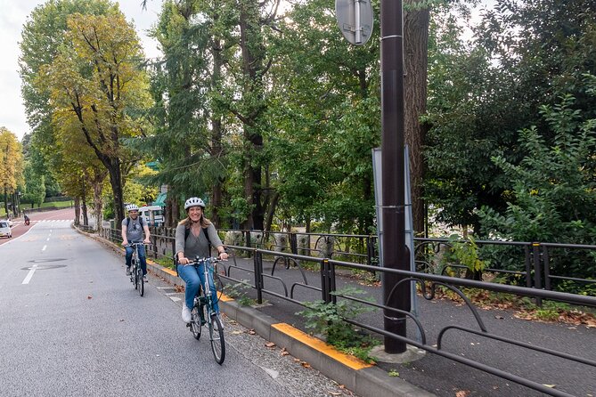 3-Hour Tokyo Private E-Bike Tour Starting from Your Hotel - Price, comfort, and who gets good value