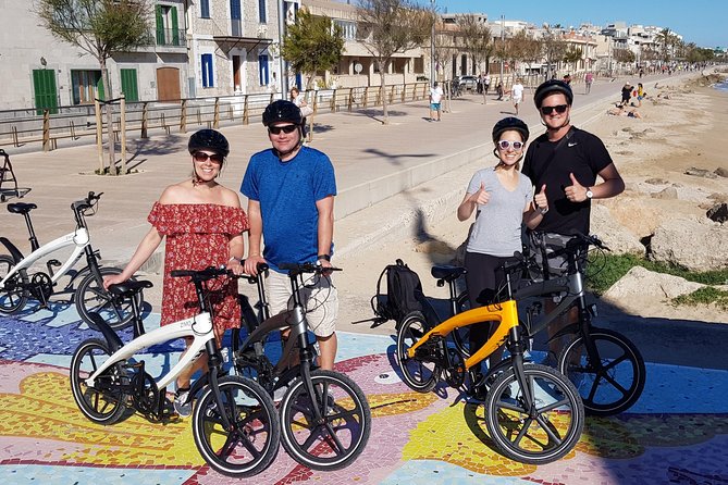 3 Hours E-Bike Tour in Palma - Churches, convents, and the quieter old town