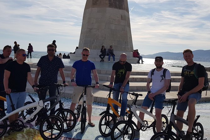 3 Hours E-Bike Tour in Palma - Es Baluard and the best city views