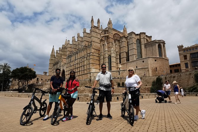 3 Hours E-Bike Tour in Palma - Who gets the most value from the $96.74 price