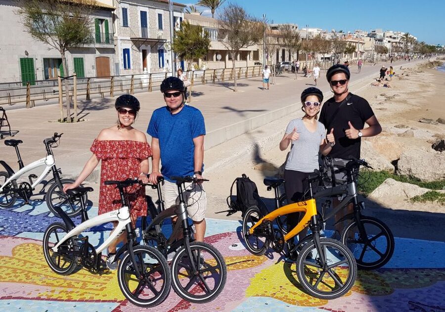 3 Hours Historic E-Bike Tour in Palma de Mallorca - How to make the most of your three hours