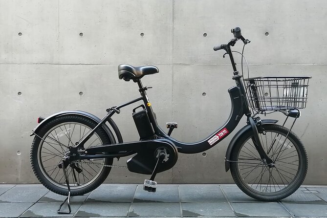 3h Tokyo E-Bike Tour: Hidden Gems, and Local Life with guide - Why an e-bike works so well in central Tokyo