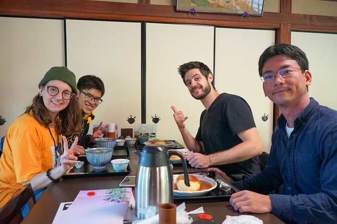 4.5-Hour Kyoto Bike Tour with Lunch and UNESCO Zen Temples - Why a bicycle works so well in Kyoto