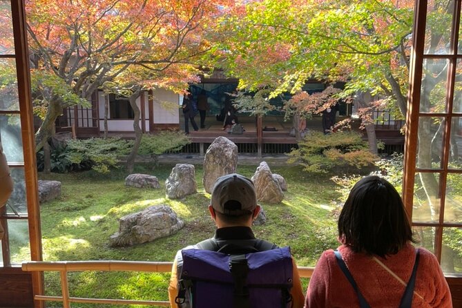 4.5-Hour Kyoto Bike Tour with Lunch and UNESCO Zen Temples - Weather, clothing, and practical limits