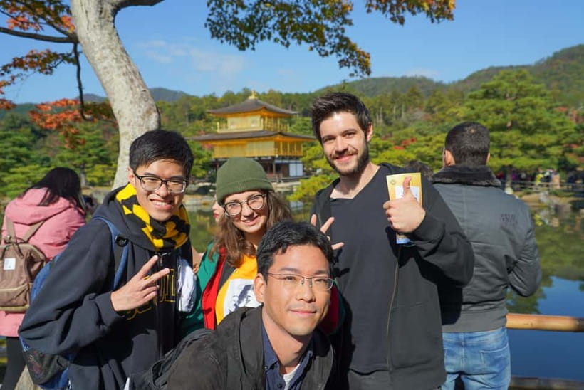 4.5-hr Kyoto Historical Highlights Bike Tour with UNESCO - Riding the Kamo River into Gion